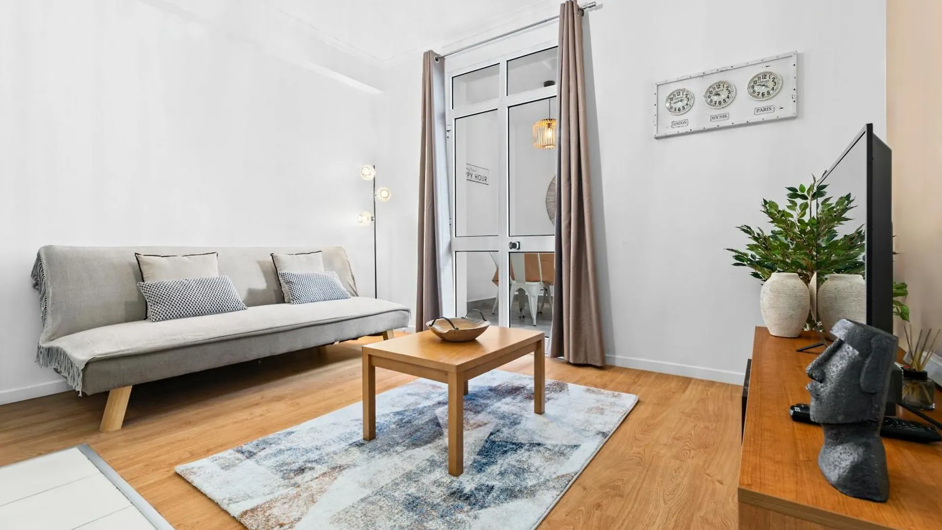 Cozy City Center Apartment Φουνκάλ Πορτογαλία