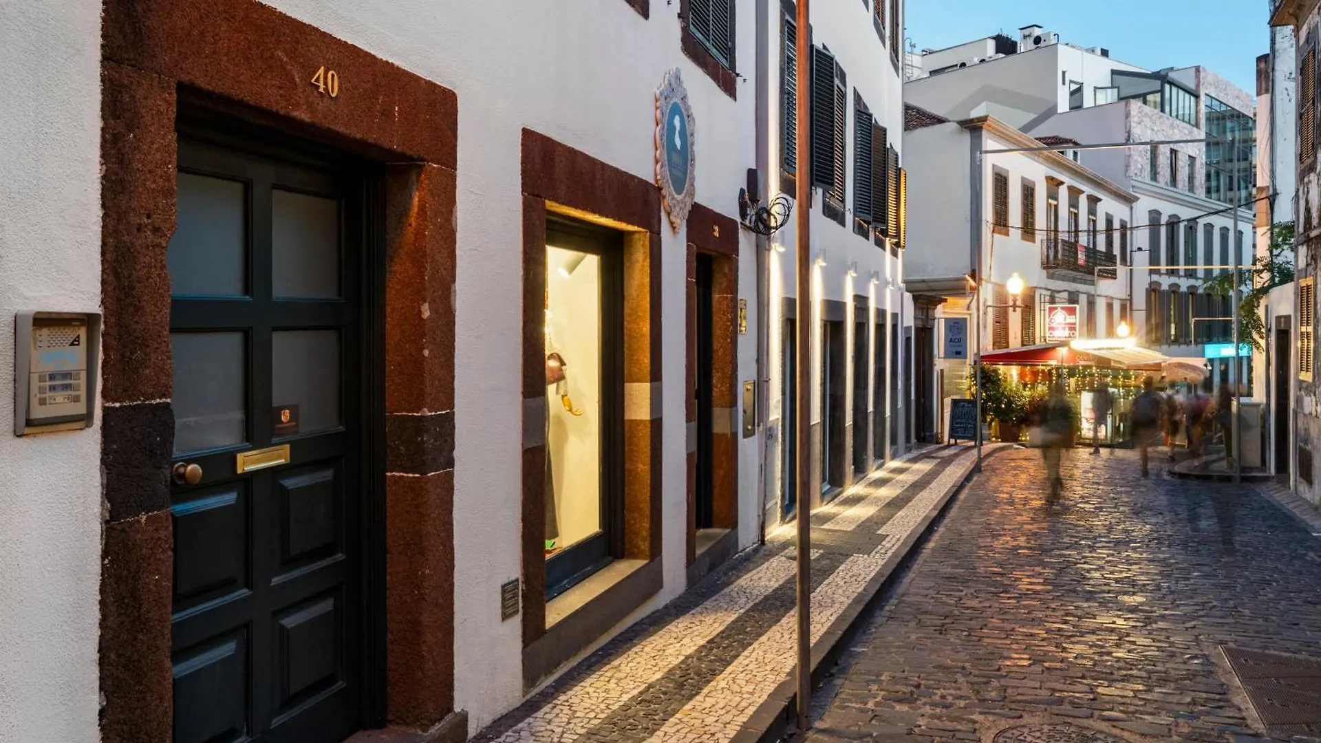 Cozy City Center Apartment Φουνκάλ Πορτογαλία